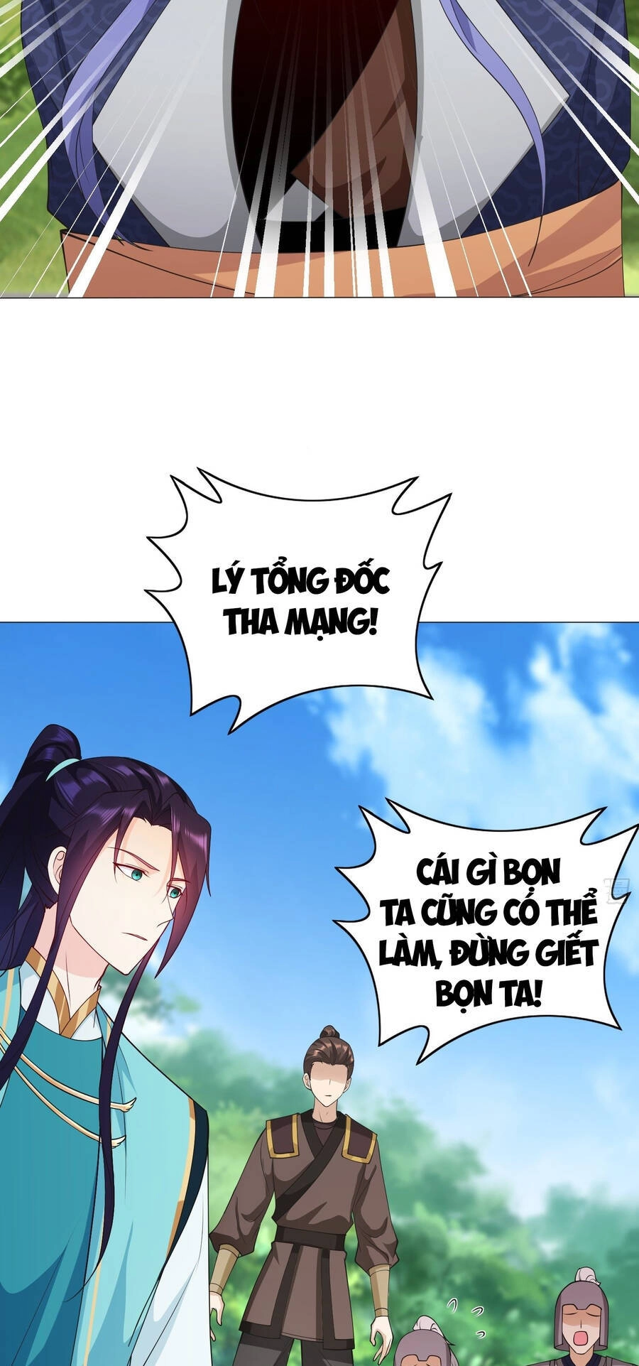 Người Ở Rể Bị Ép Thành Phản Diện Chapter 401 - 101