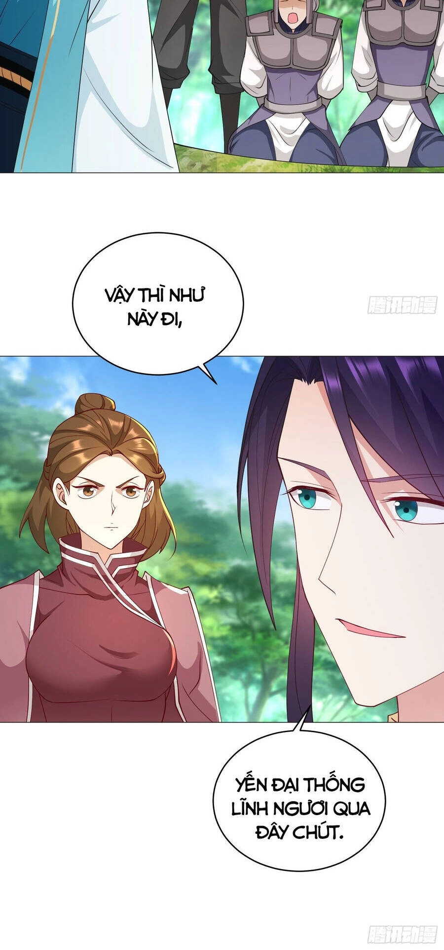 Người Ở Rể Bị Ép Thành Phản Diện Chapter 401 - 102