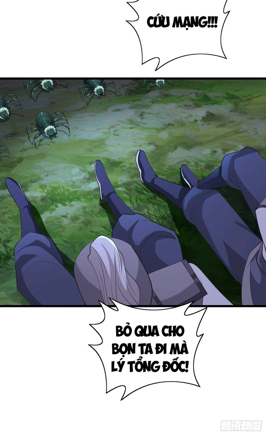 Người Ở Rể Bị Ép Thành Phản Diện Chapter 401 - 106