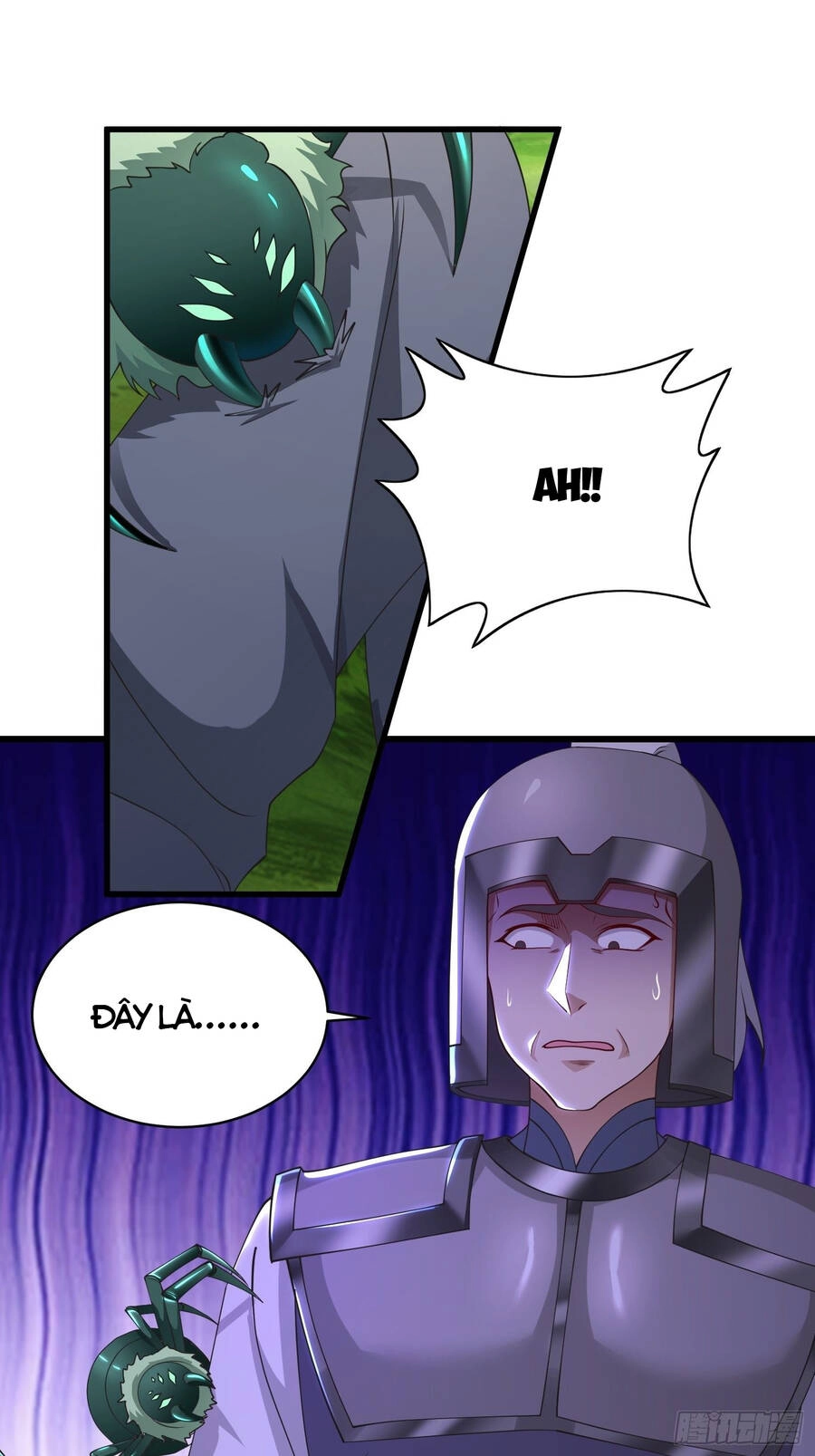 Người Ở Rể Bị Ép Thành Phản Diện Chapter 401 - 107