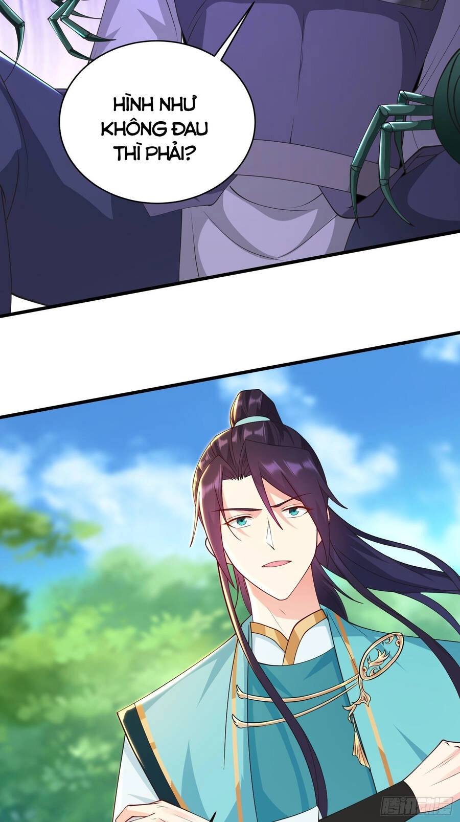 Người Ở Rể Bị Ép Thành Phản Diện Chapter 401 - 108