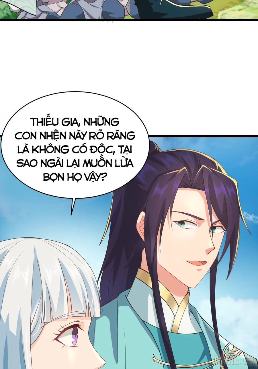 Người Ở Rể Bị Ép Thành Phản Diện Chapter 401 - 112