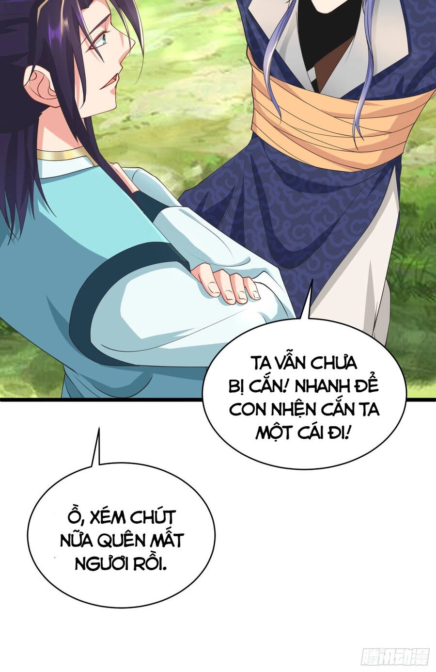 Người Ở Rể Bị Ép Thành Phản Diện Chapter 401 - 114