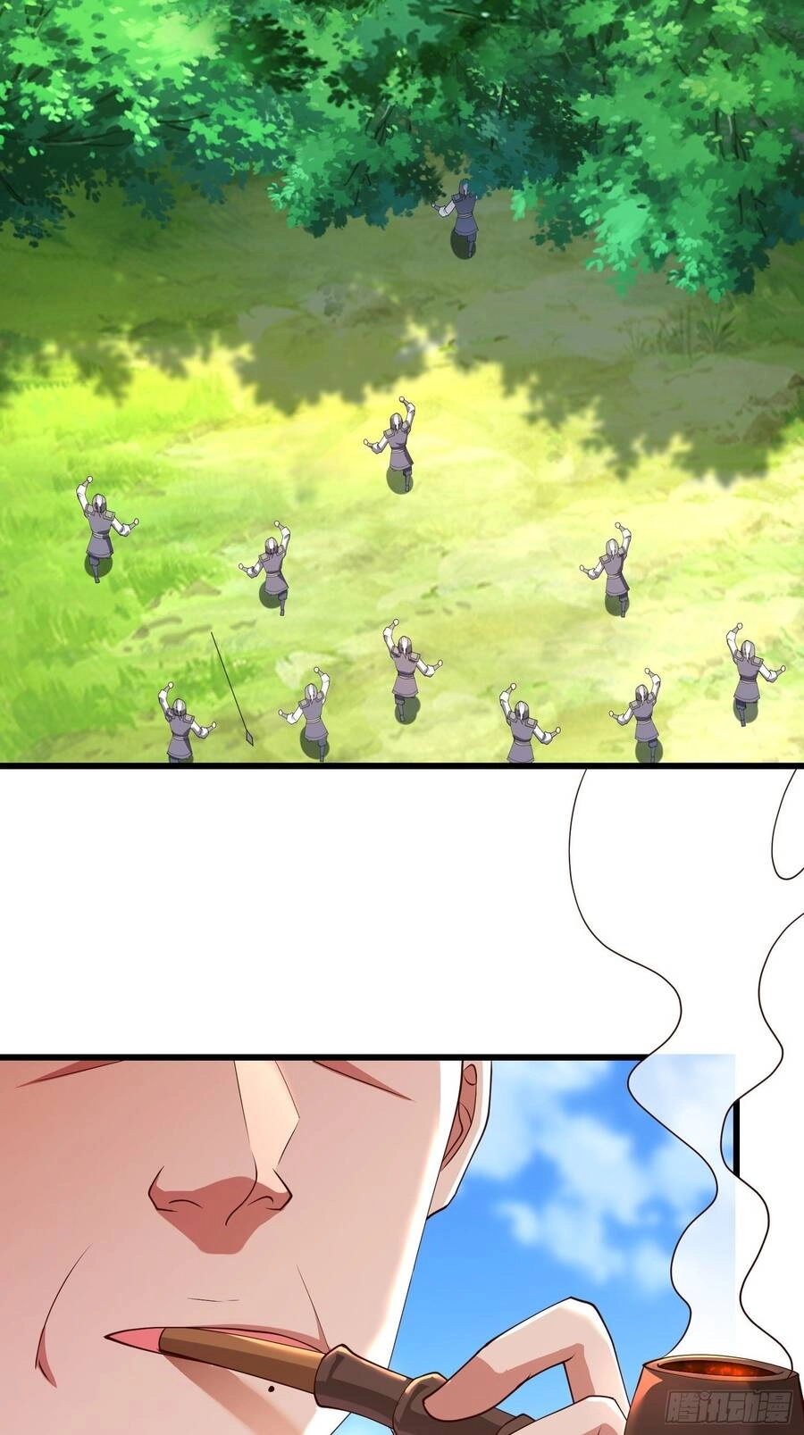 Người Ở Rể Bị Ép Thành Phản Diện Chapter 401 - 117