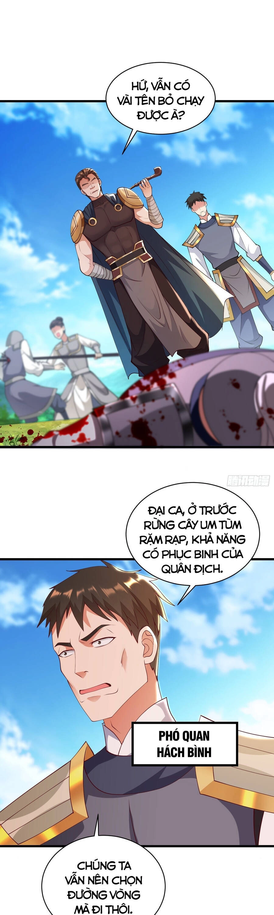 Người Ở Rể Bị Ép Thành Phản Diện Chapter 401 - 119