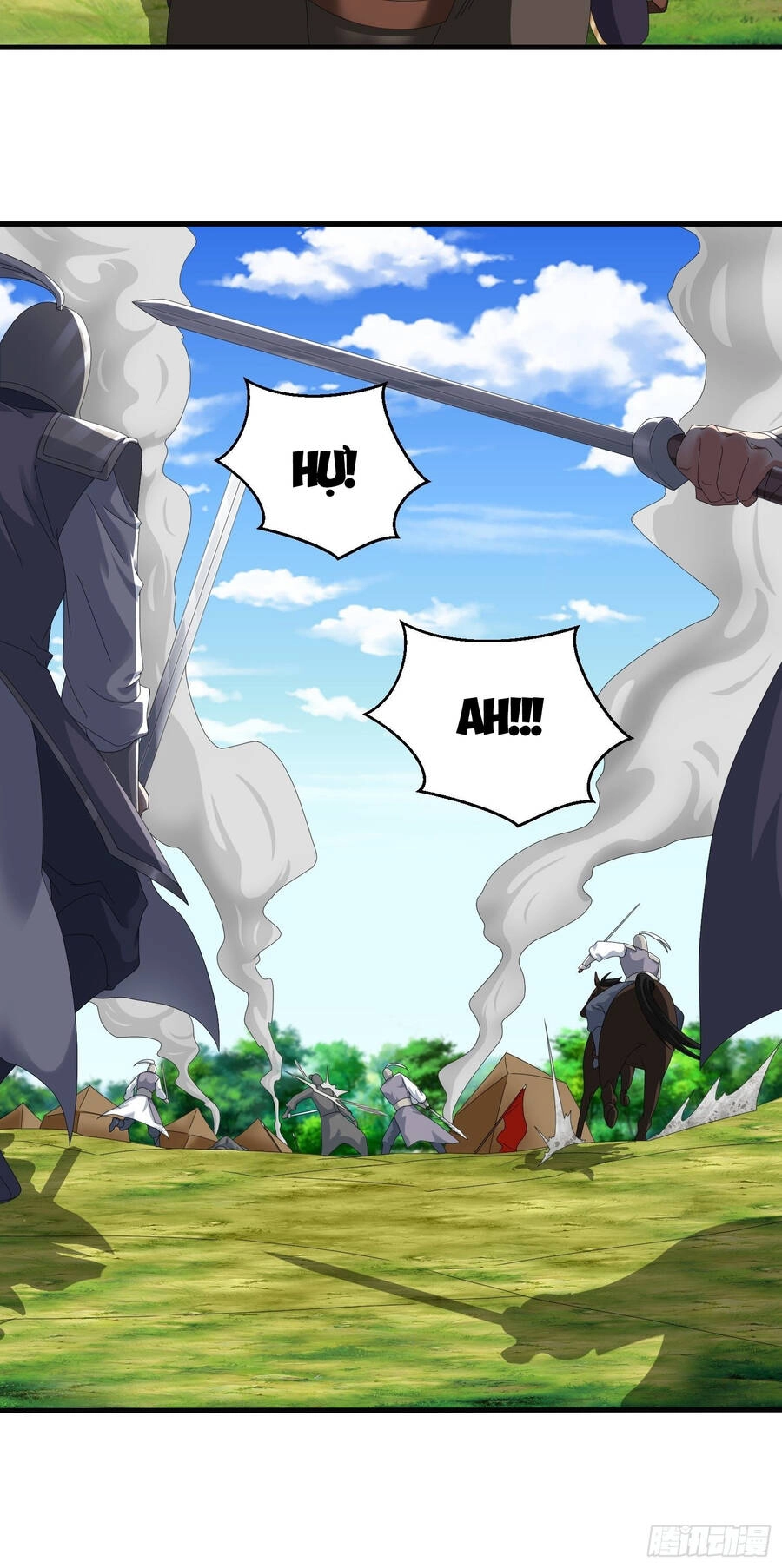 Người Ở Rể Bị Ép Thành Phản Diện Chapter 401 - 123