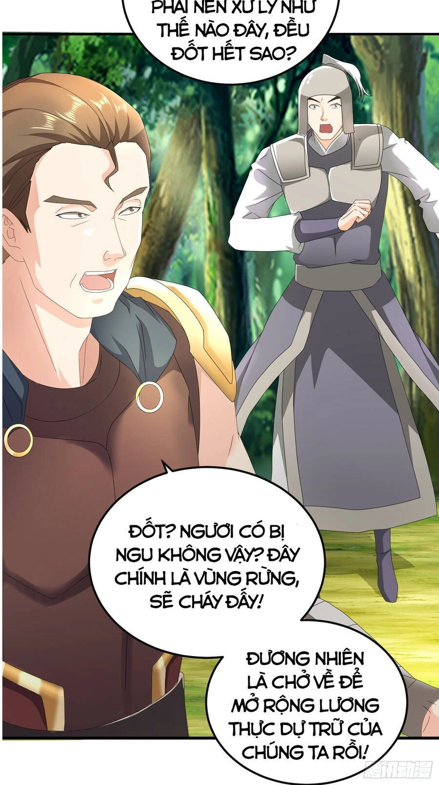 Người Ở Rể Bị Ép Thành Phản Diện Chapter 401 - 126