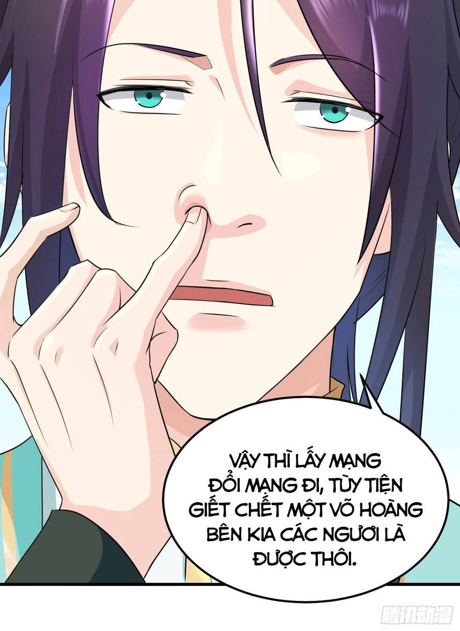 Người Ở Rể Bị Ép Thành Phản Diện Chapter 401 - 136