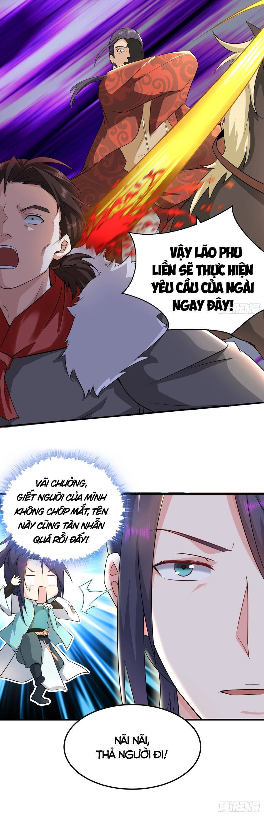 Người Ở Rể Bị Ép Thành Phản Diện Chapter 401 - 138