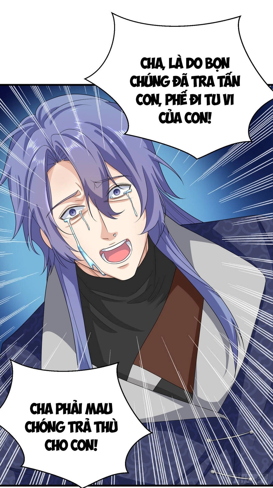 Người Ở Rể Bị Ép Thành Phản Diện Chapter 401 - 143