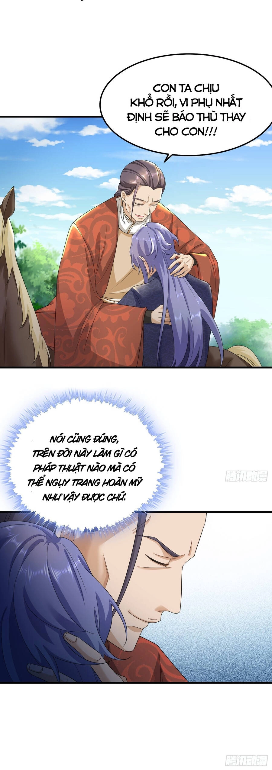 Người Ở Rể Bị Ép Thành Phản Diện Chapter 401 - 144