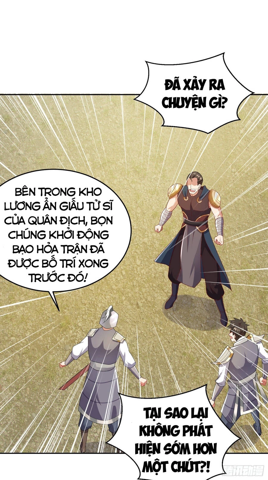 Người Ở Rể Bị Ép Thành Phản Diện Chapter 401 - 147
