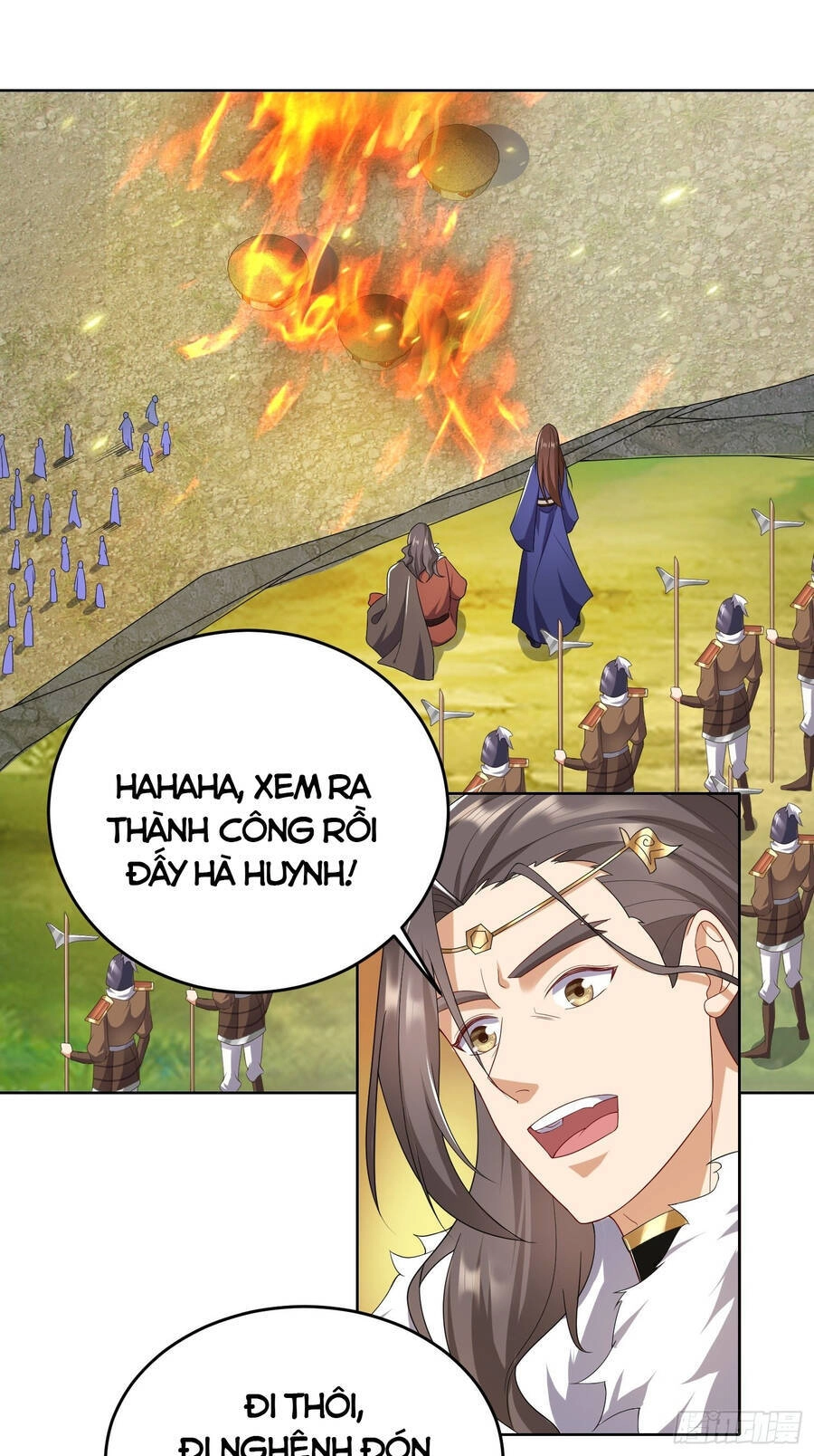 Người Ở Rể Bị Ép Thành Phản Diện Chapter 401 - 150