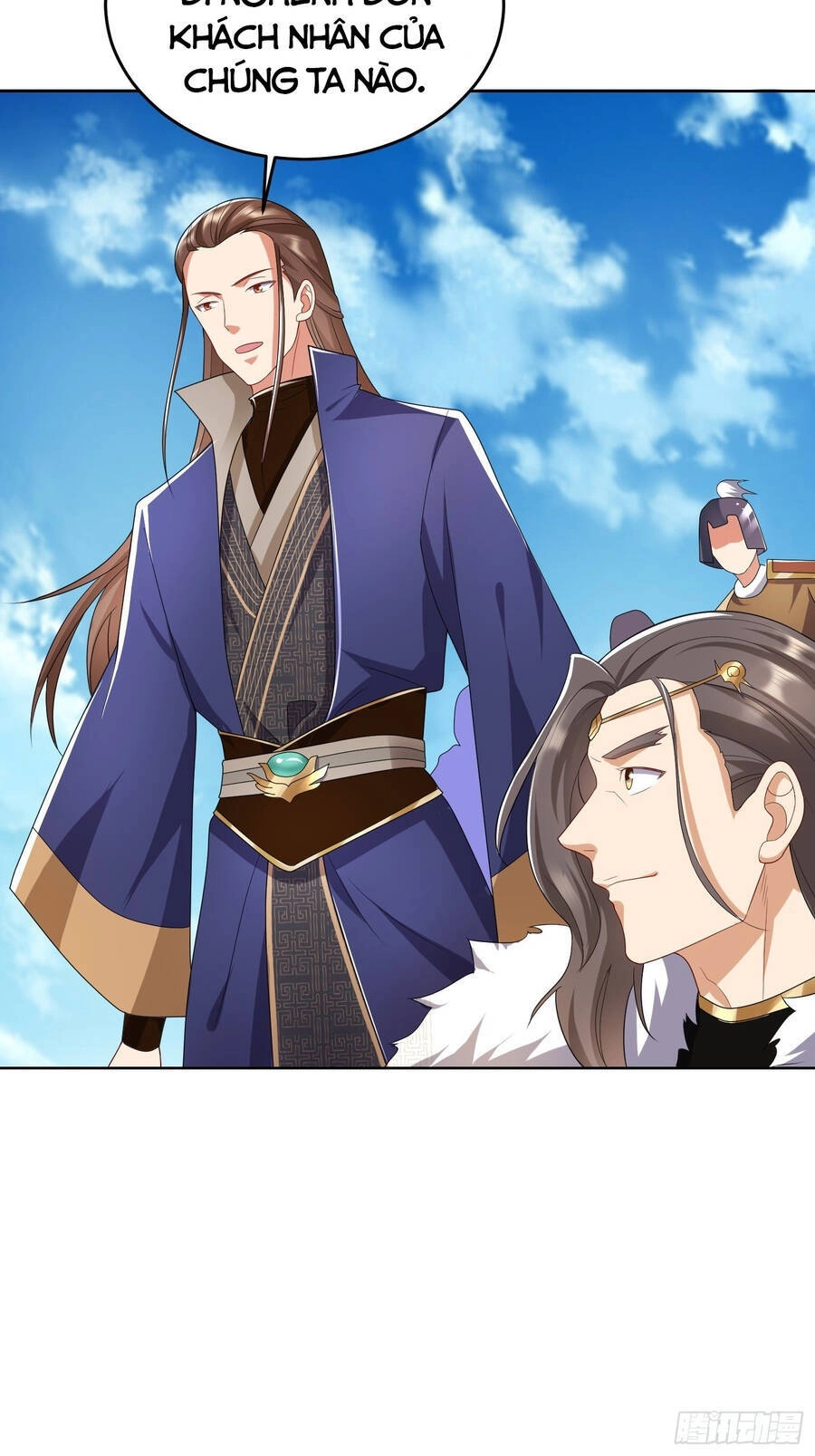 Người Ở Rể Bị Ép Thành Phản Diện Chapter 401 - 151