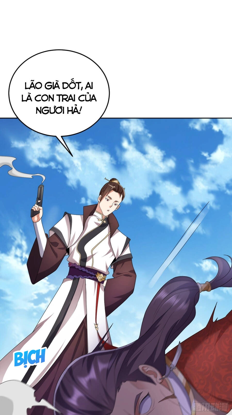 Người Ở Rể Bị Ép Thành Phản Diện Chapter 401 - 154