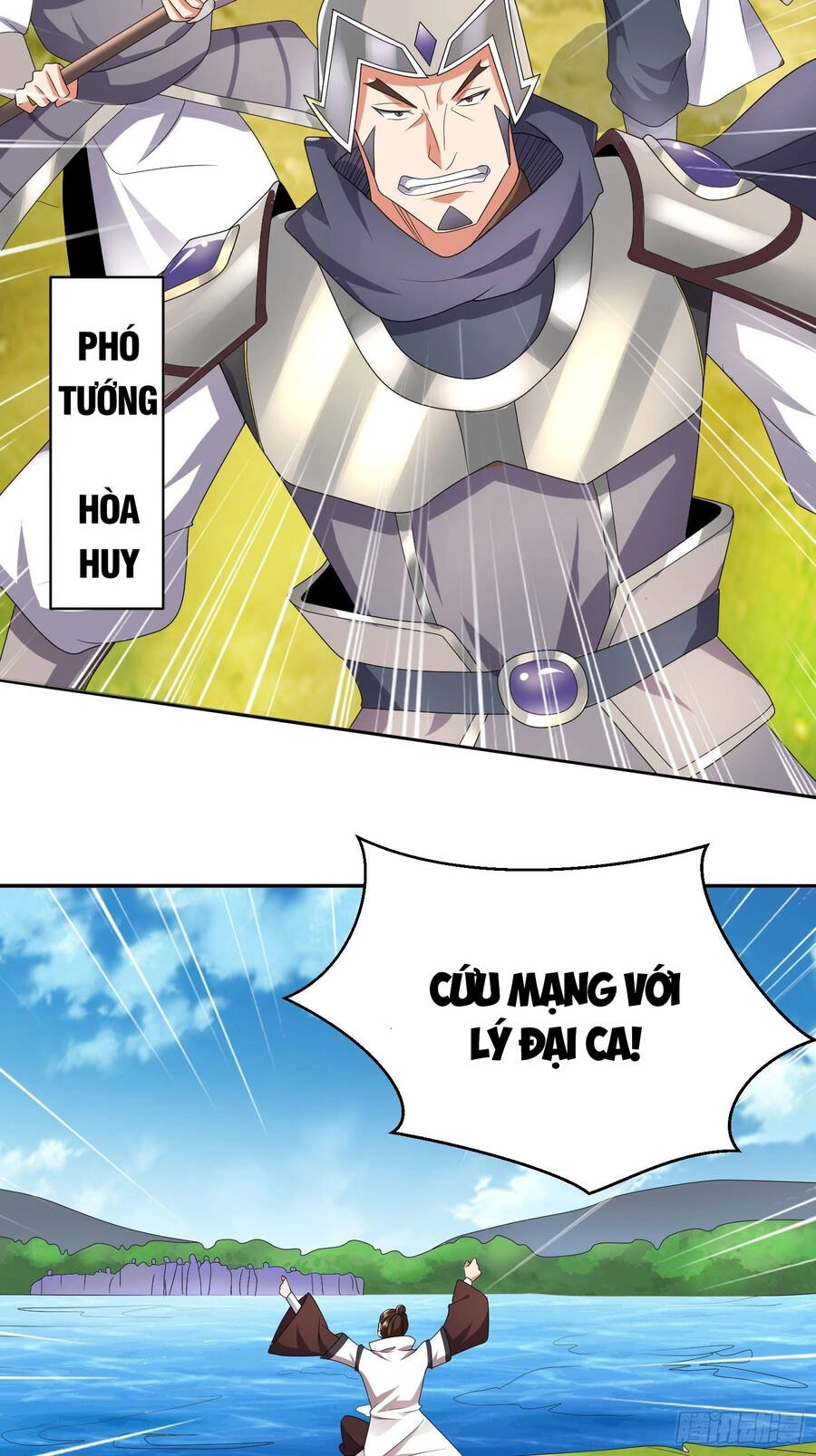 Người Ở Rể Bị Ép Thành Phản Diện Chapter 401 - 156