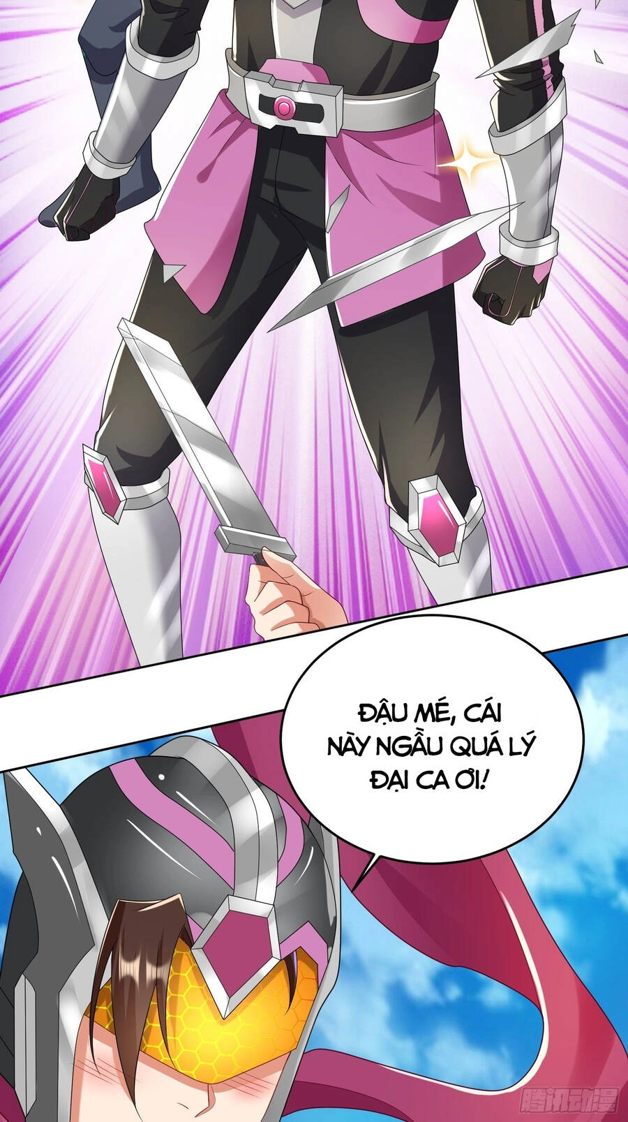 Người Ở Rể Bị Ép Thành Phản Diện Chapter 401 - 160