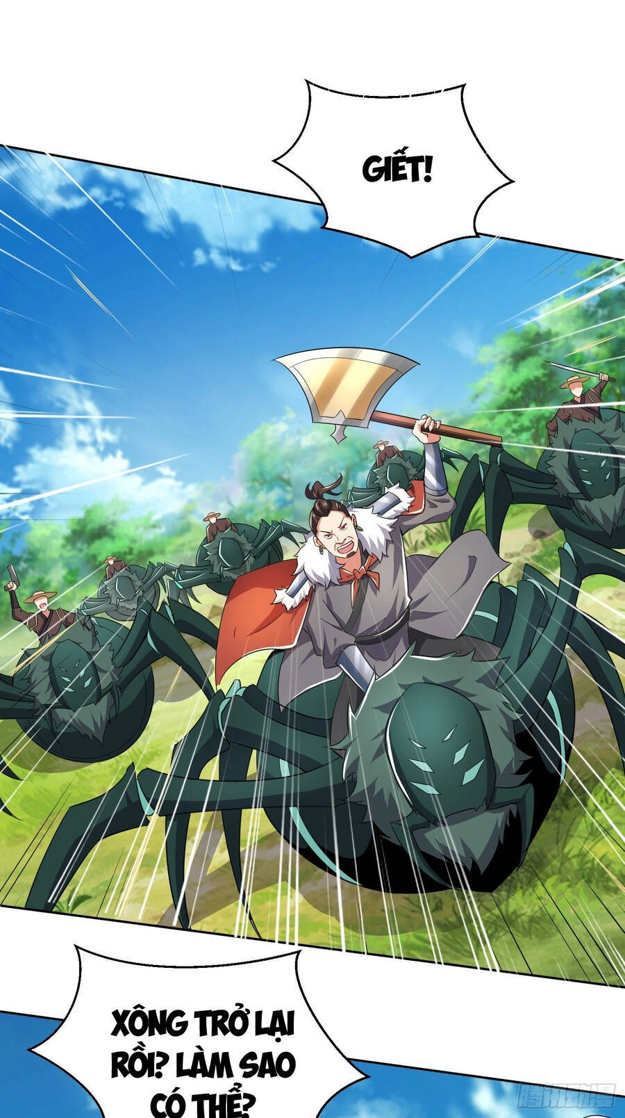 Người Ở Rể Bị Ép Thành Phản Diện Chapter 401 - 170