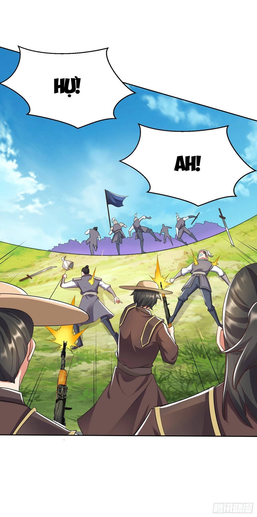 Người Ở Rể Bị Ép Thành Phản Diện Chapter 401 - 172