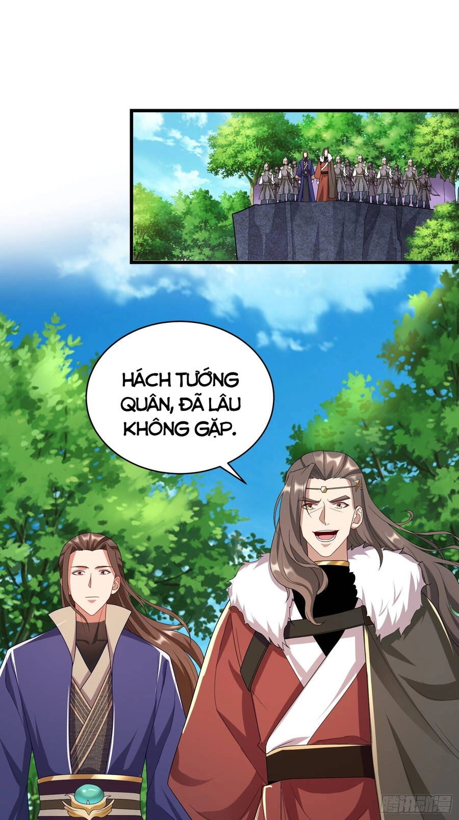 Người Ở Rể Bị Ép Thành Phản Diện Chapter 401 - 176