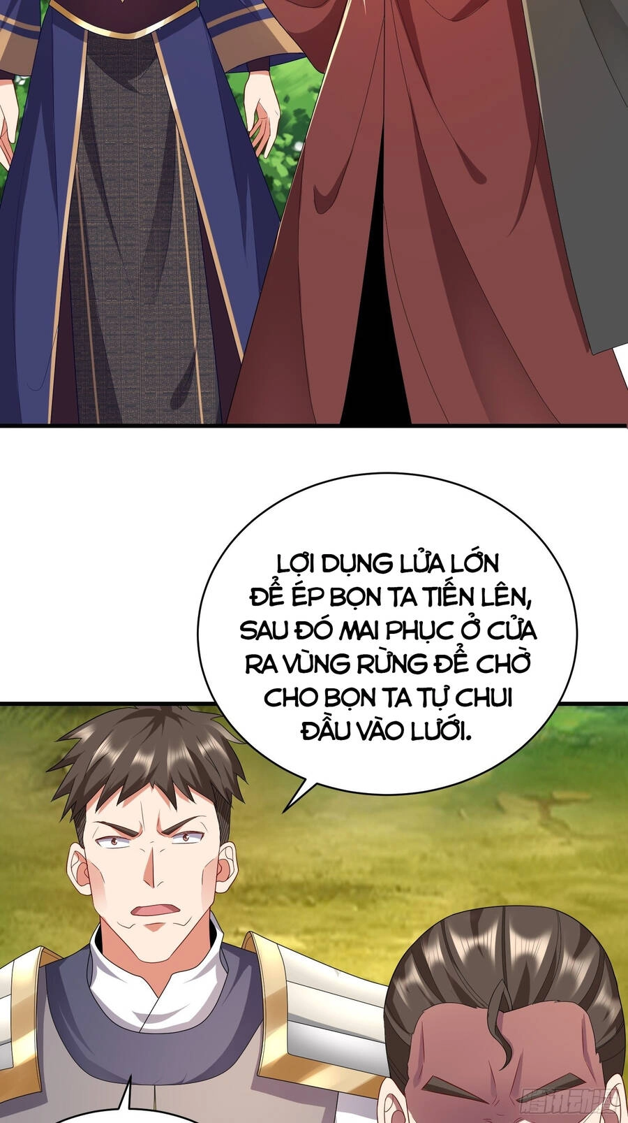 Người Ở Rể Bị Ép Thành Phản Diện Chapter 401 - 177