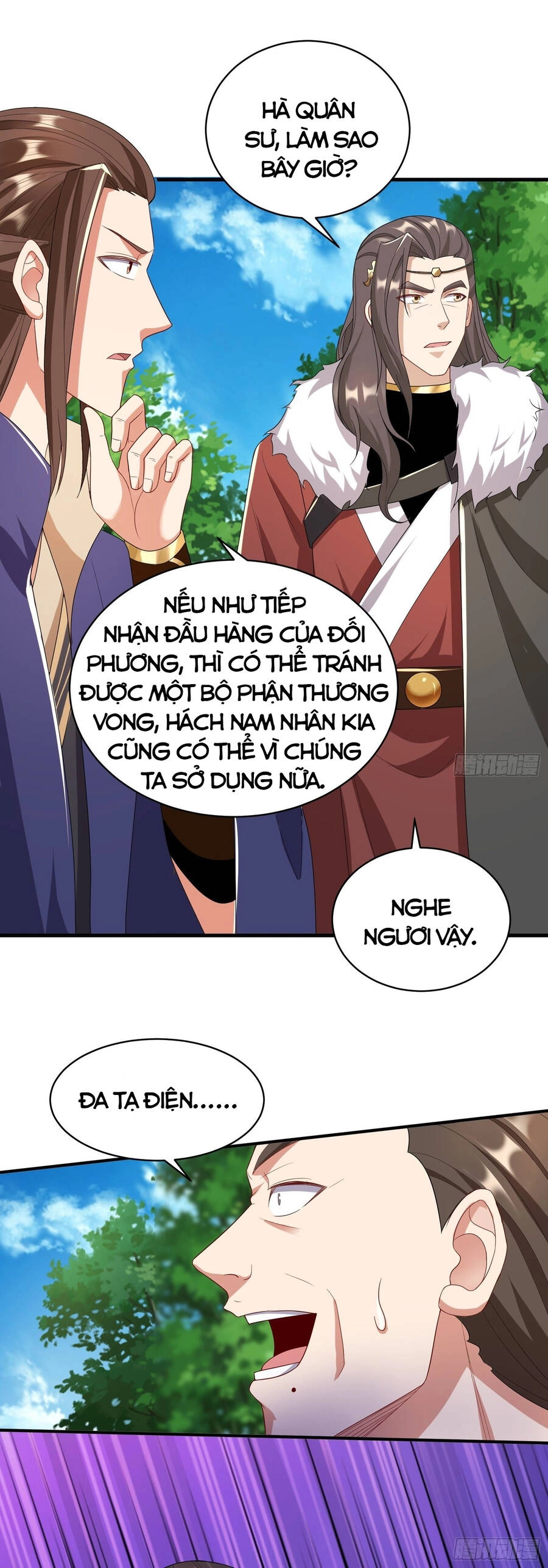 Người Ở Rể Bị Ép Thành Phản Diện Chapter 401 - 180