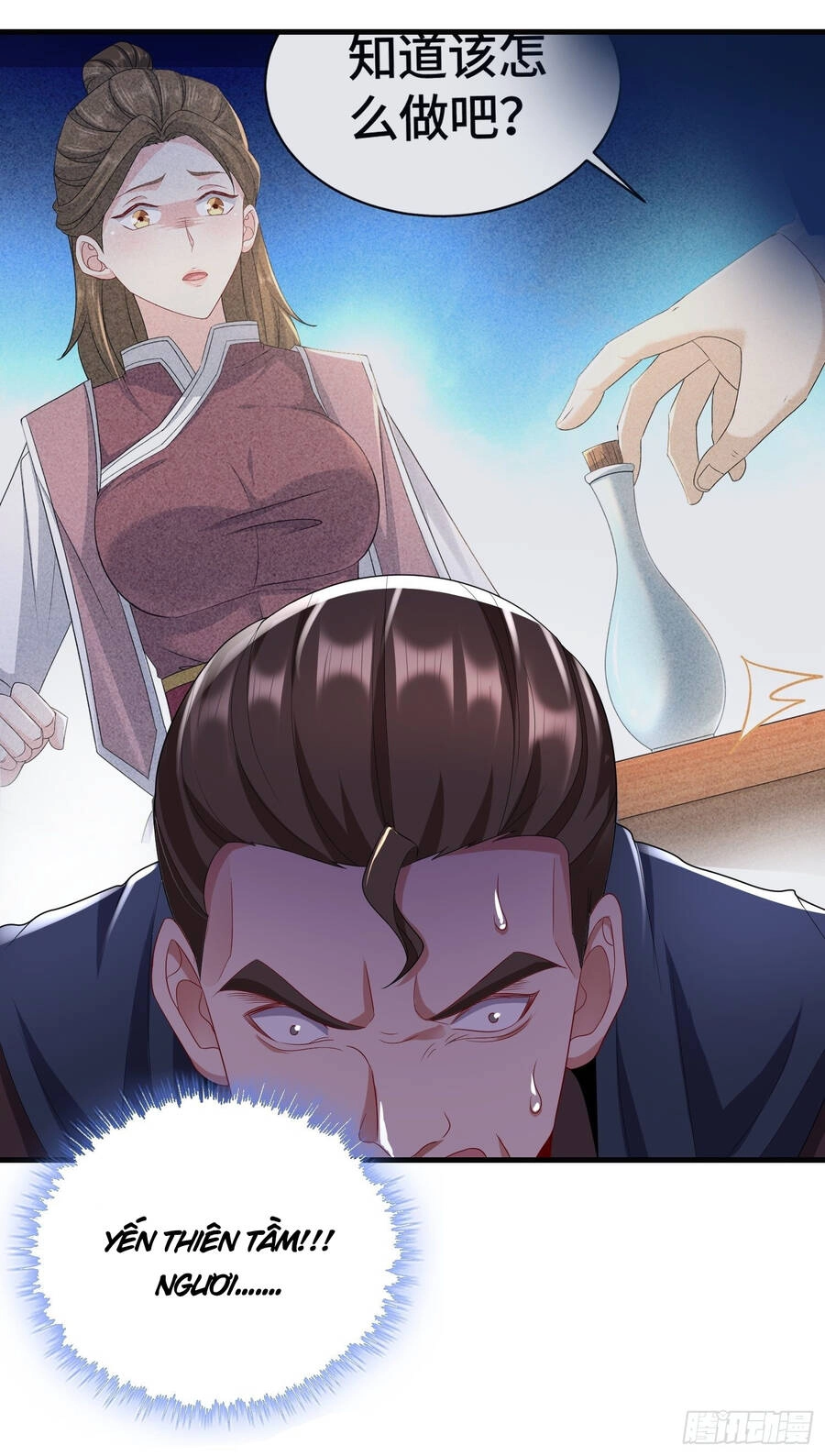 Người Ở Rể Bị Ép Thành Phản Diện Chapter 401 - 182