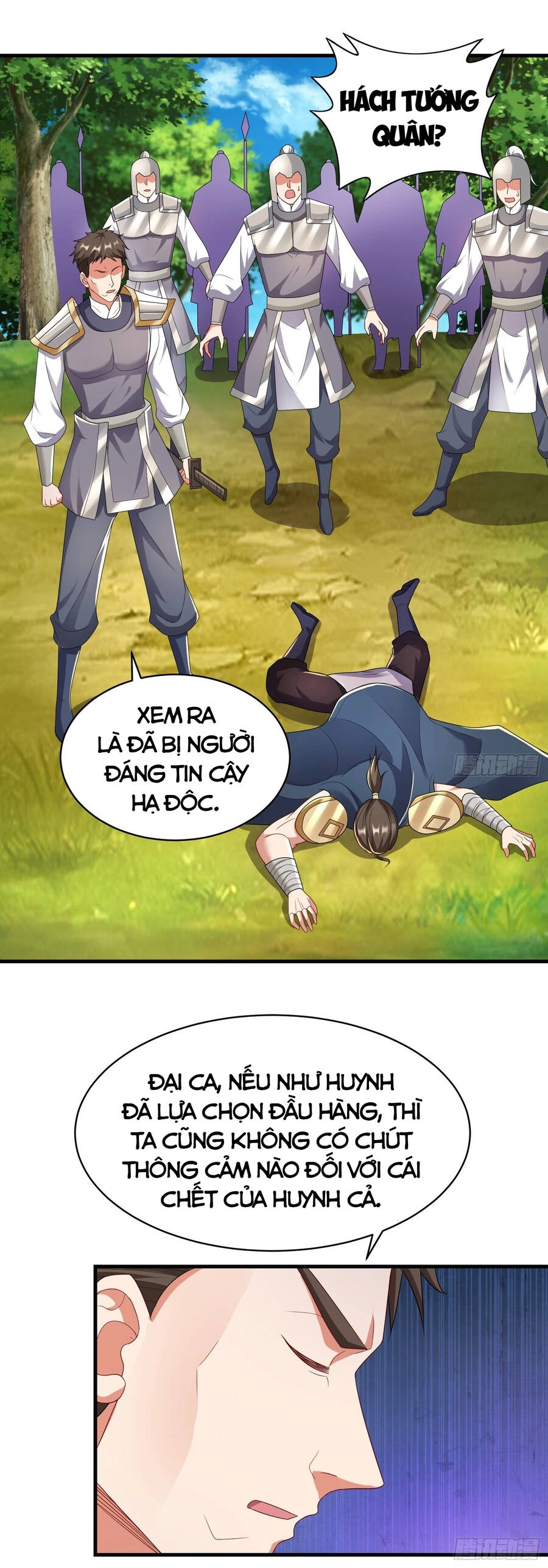 Người Ở Rể Bị Ép Thành Phản Diện Chapter 401 - 183