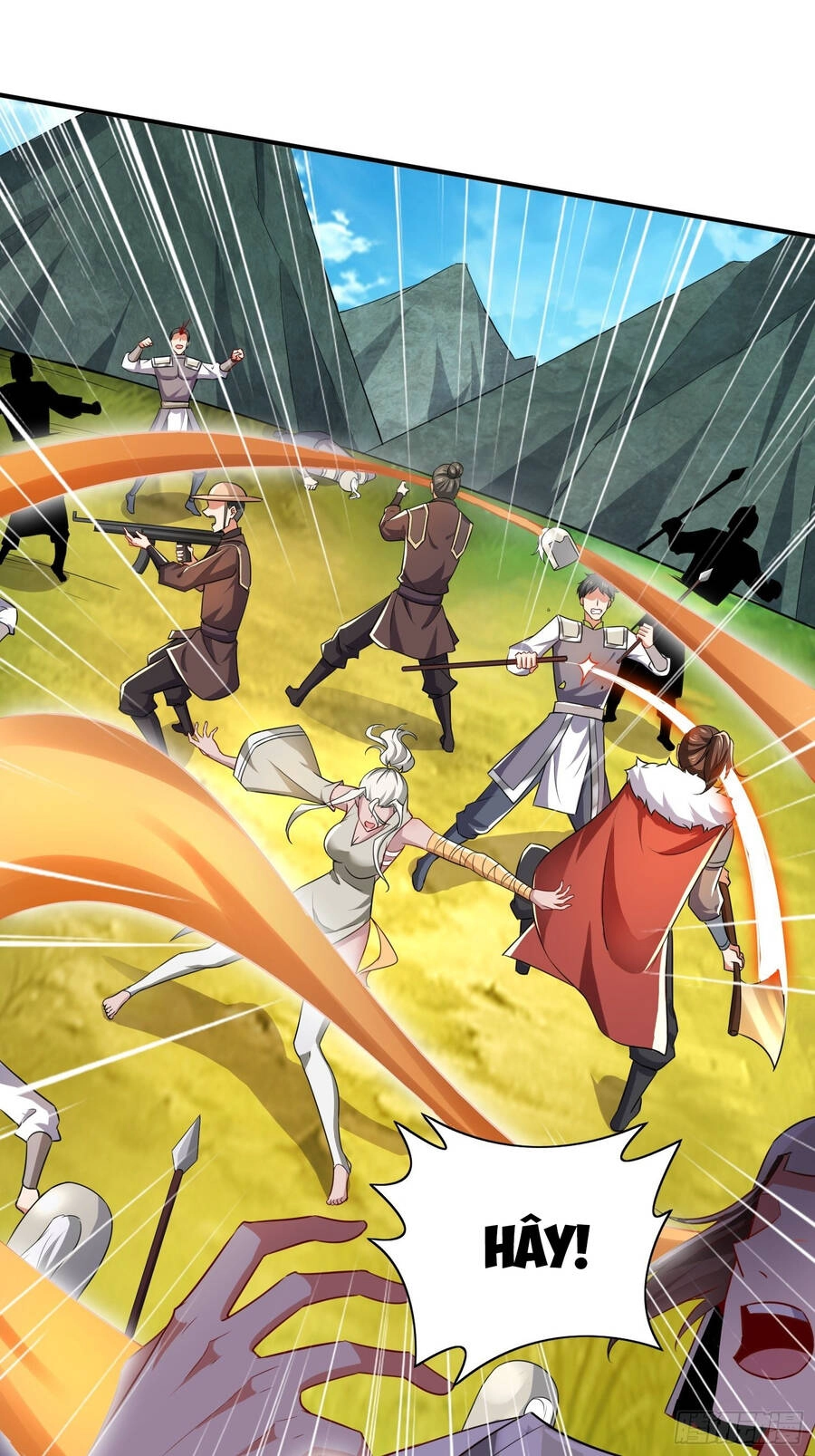 Người Ở Rể Bị Ép Thành Phản Diện Chapter 401 - 186