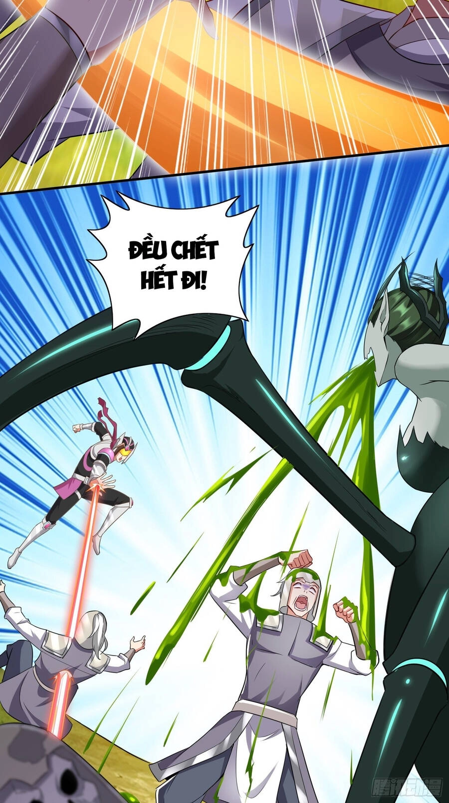 Người Ở Rể Bị Ép Thành Phản Diện Chapter 401 - 187