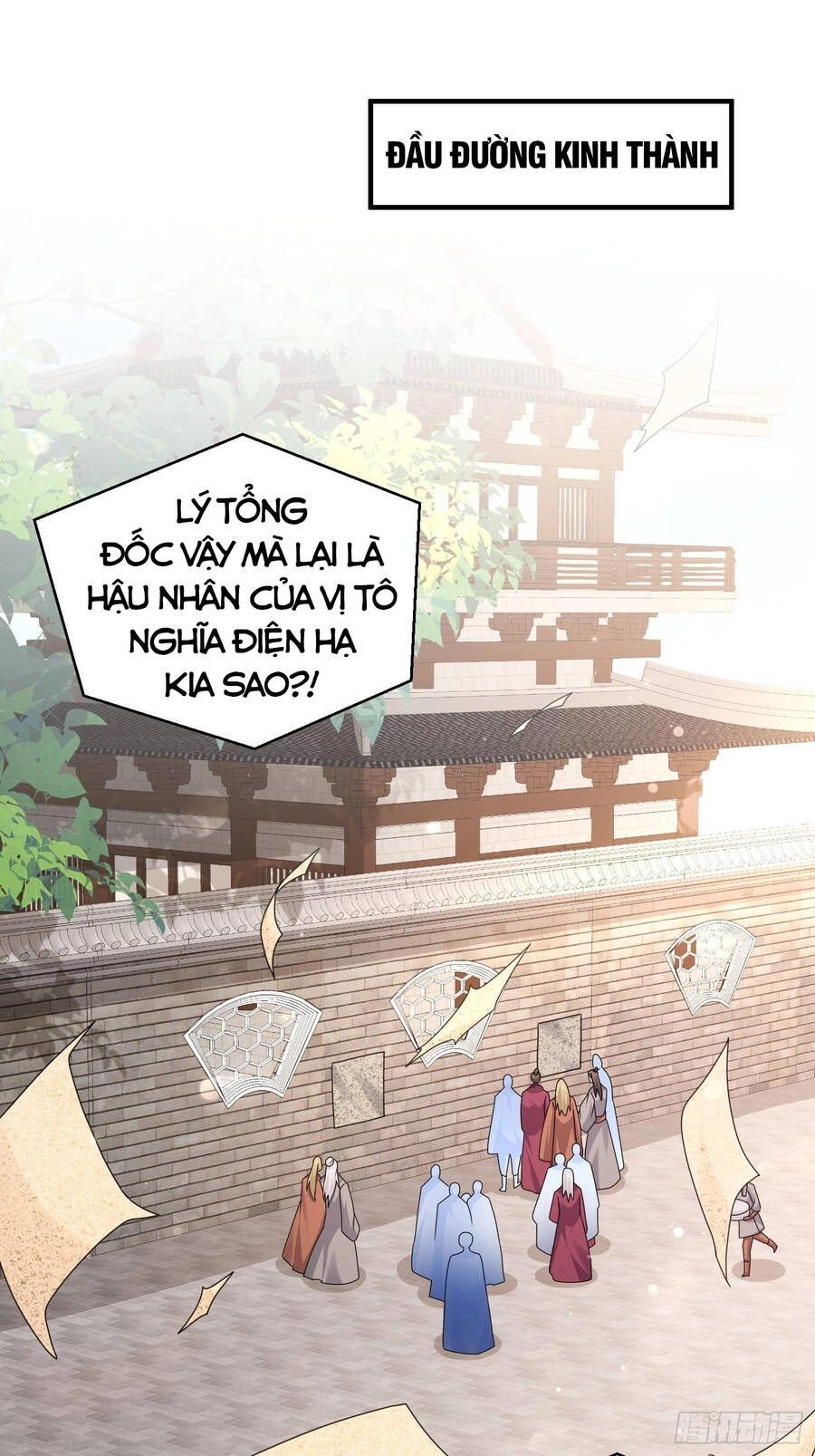 Người Ở Rể Bị Ép Thành Phản Diện Chapter 401 - 201