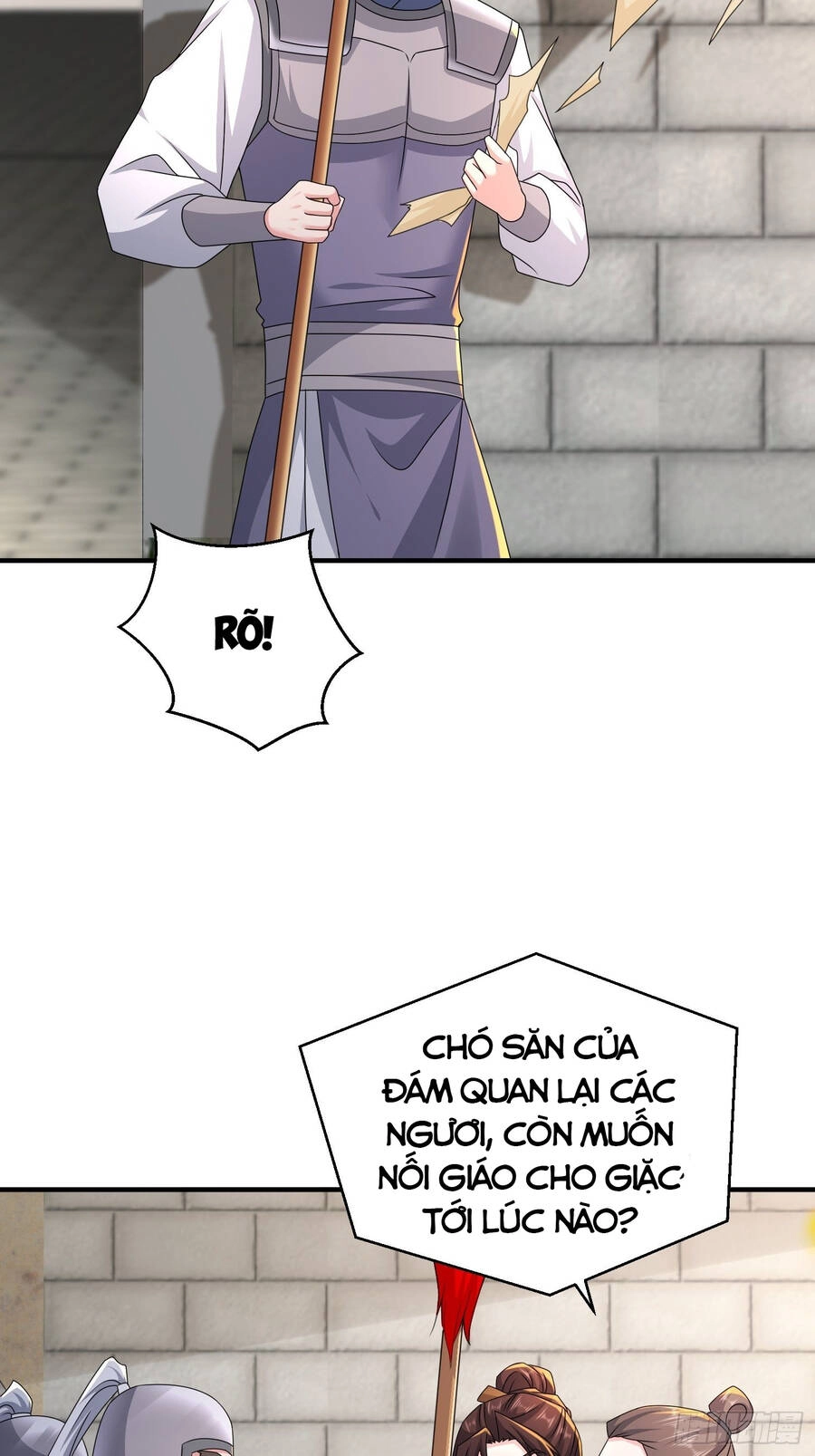 Người Ở Rể Bị Ép Thành Phản Diện Chapter 401 - 203