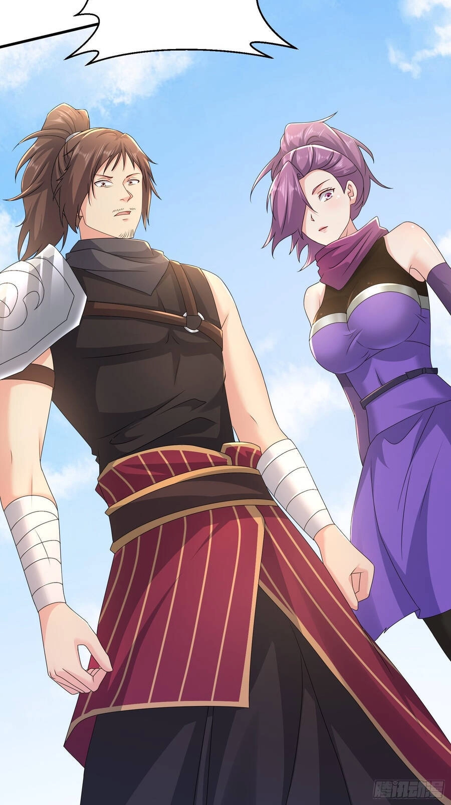 Người Ở Rể Bị Ép Thành Phản Diện Chapter 401 - 206