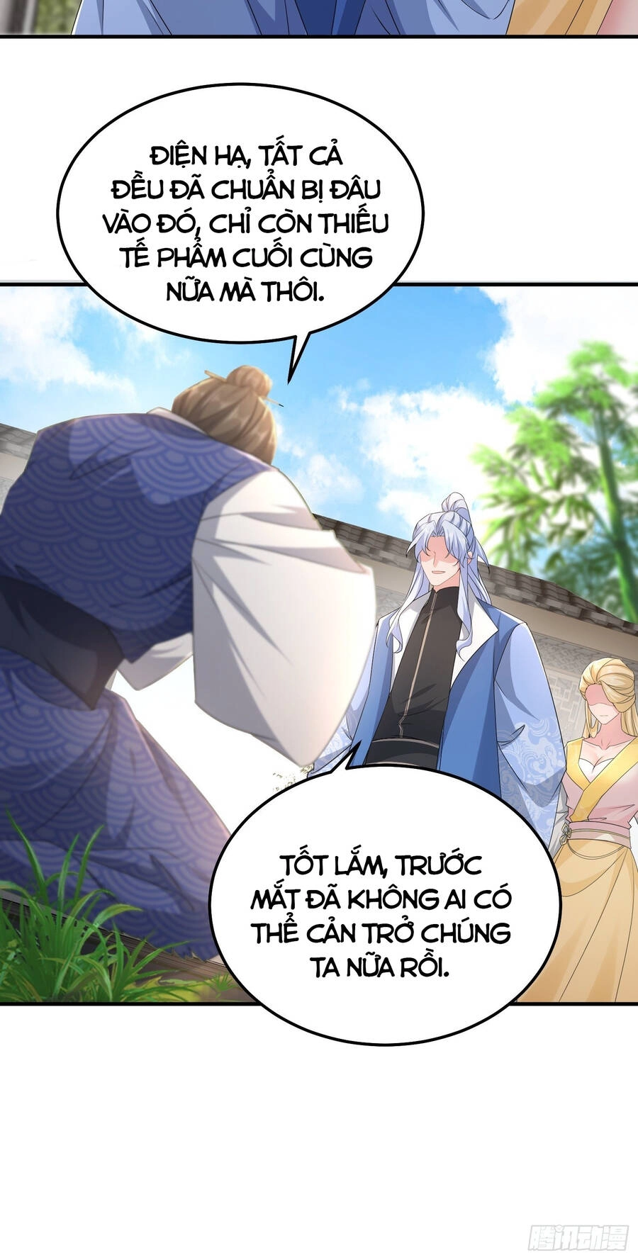 Người Ở Rể Bị Ép Thành Phản Diện Chapter 401 - 231