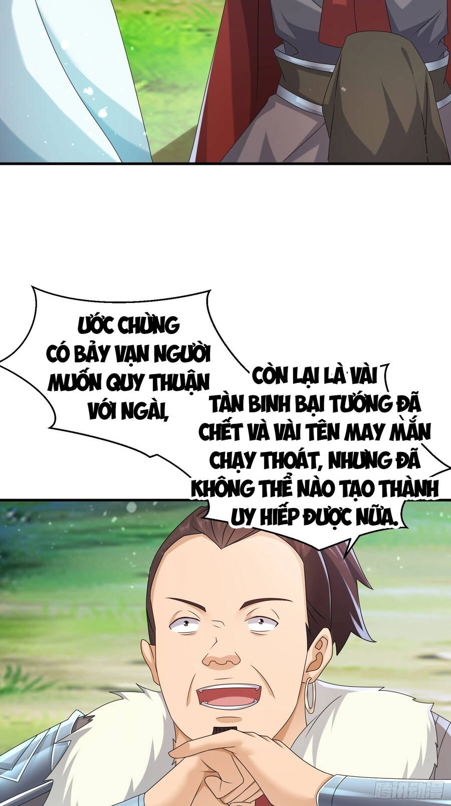 Người Ở Rể Bị Ép Thành Phản Diện Chapter 401 - 237