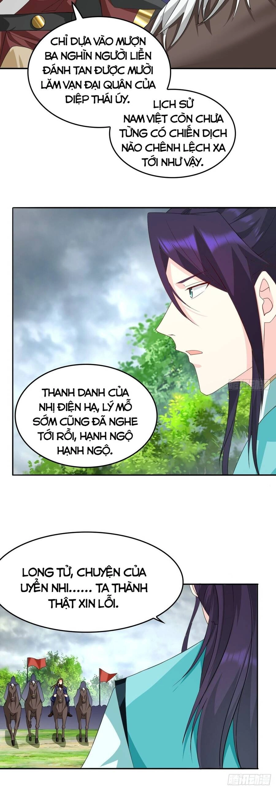 Người Ở Rể Bị Ép Thành Phản Diện Chapter 409 - 7