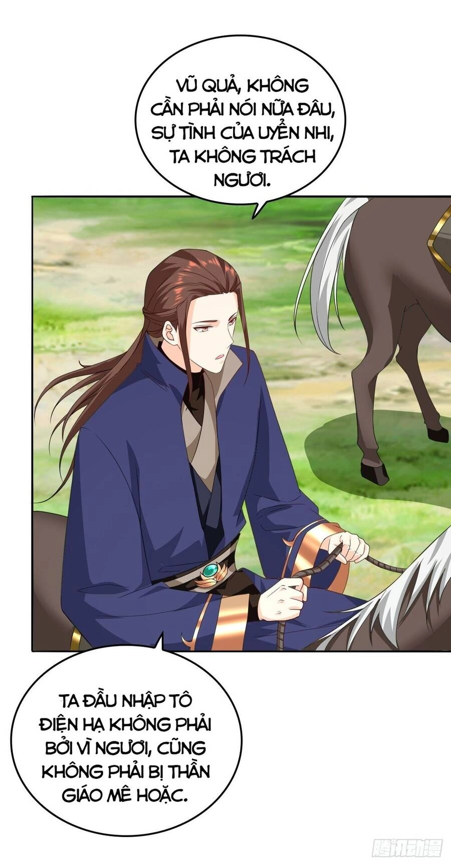 Người Ở Rể Bị Ép Thành Phản Diện Chapter 409 - 8