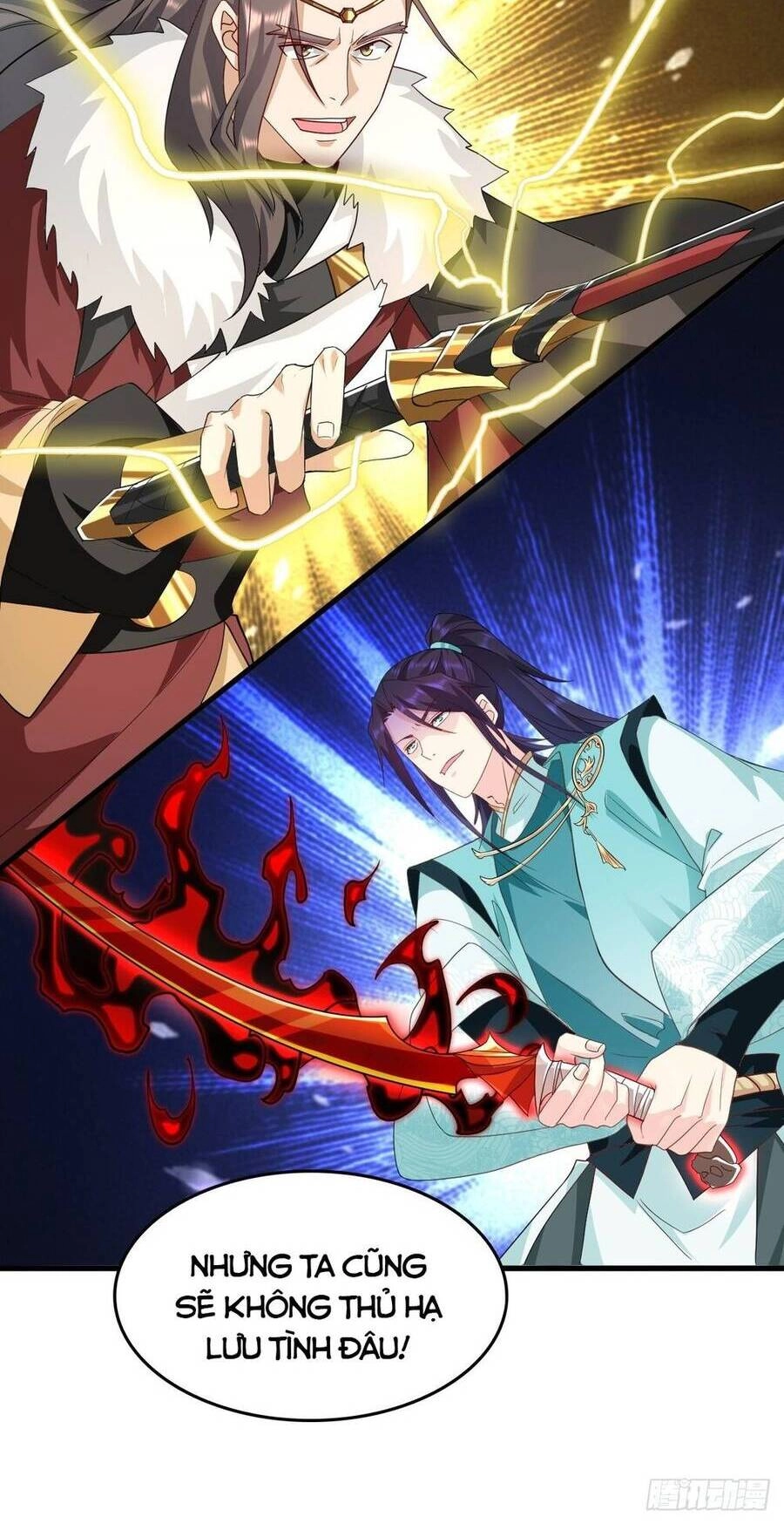 Người Ở Rể Bị Ép Thành Phản Diện Chapter 409 - 18