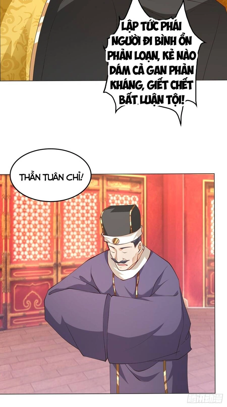 Người Ở Rể Bị Ép Thành Phản Diện Chapter 409 - 21