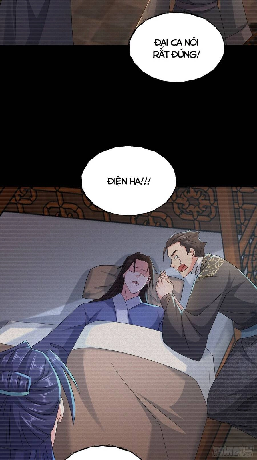 Người Ở Rể Bị Ép Thành Phản Diện Chapter 410 - 9