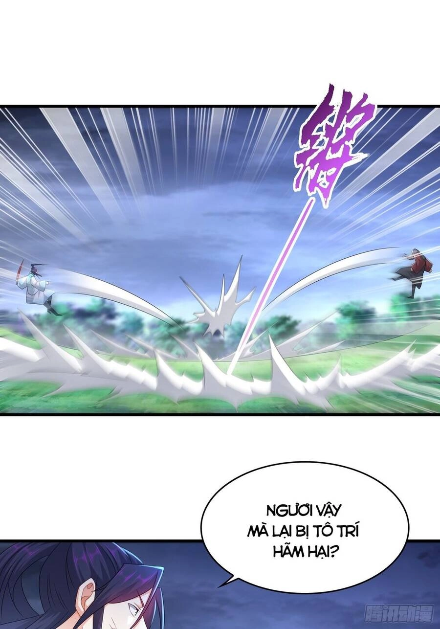 Người Ở Rể Bị Ép Thành Phản Diện Chapter 410 - 26