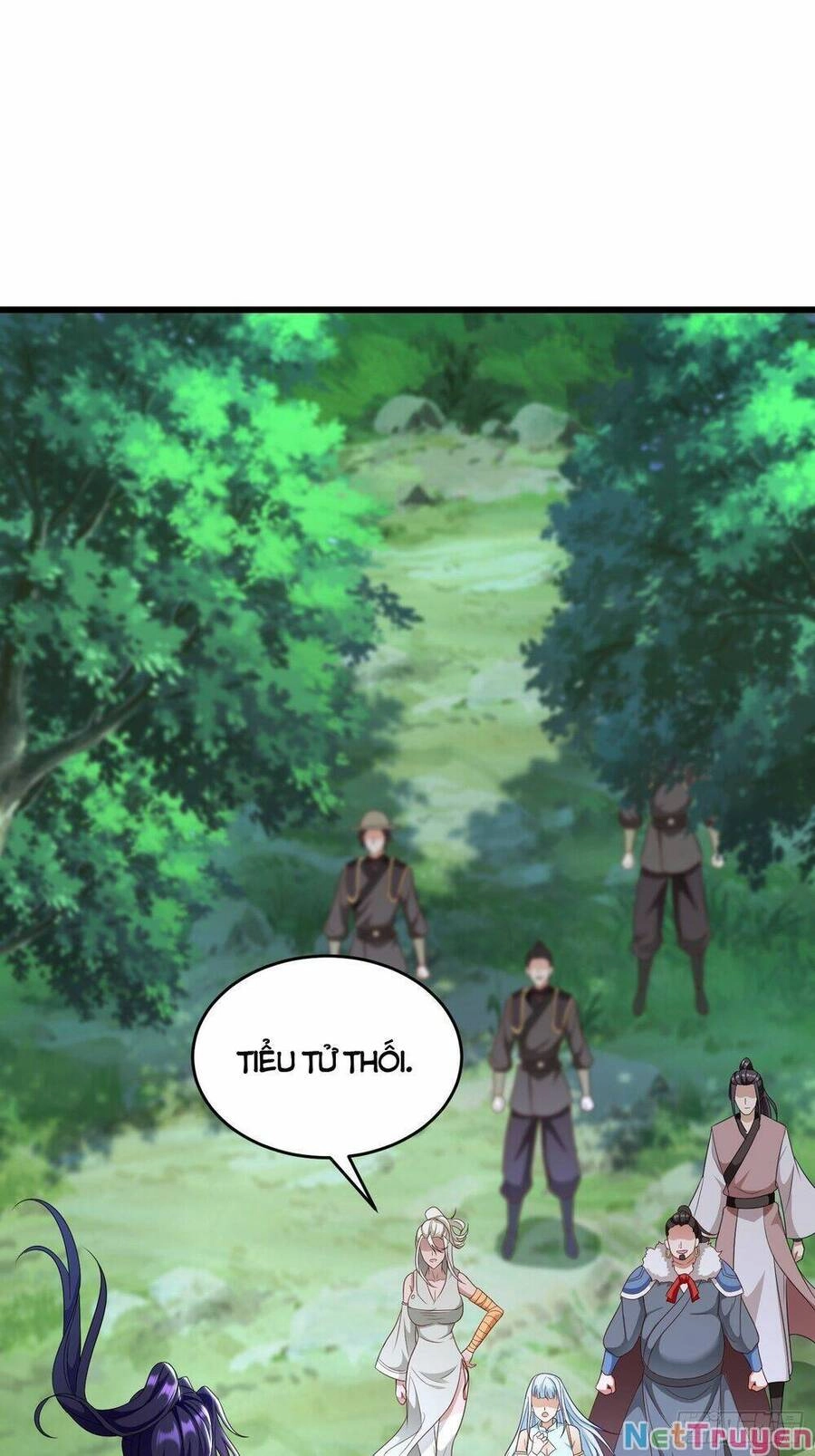 Người Ở Rể Bị Ép Thành Phản Diện Chapter 411 - 4