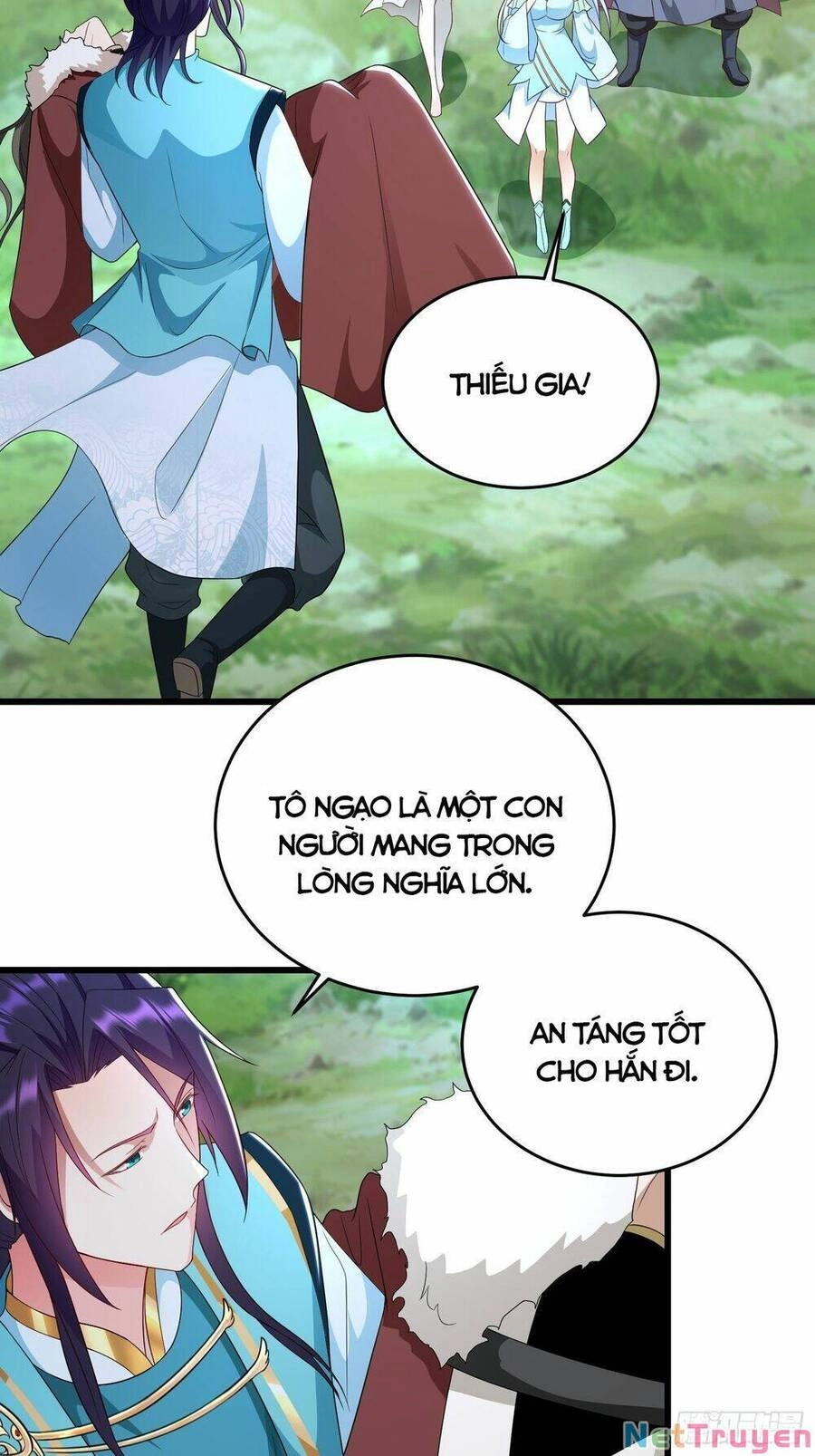 Người Ở Rể Bị Ép Thành Phản Diện Chapter 411 - 5