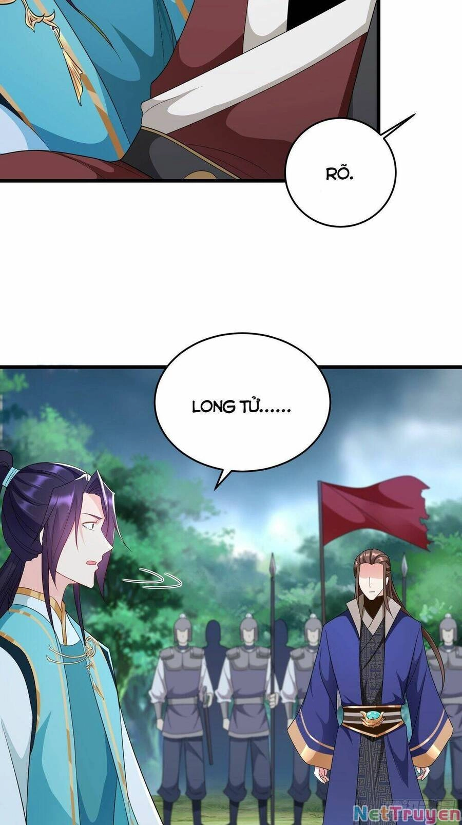 Người Ở Rể Bị Ép Thành Phản Diện Chapter 411 - 6