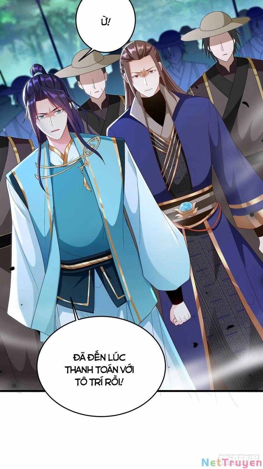 Người Ở Rể Bị Ép Thành Phản Diện Chapter 411 - 9