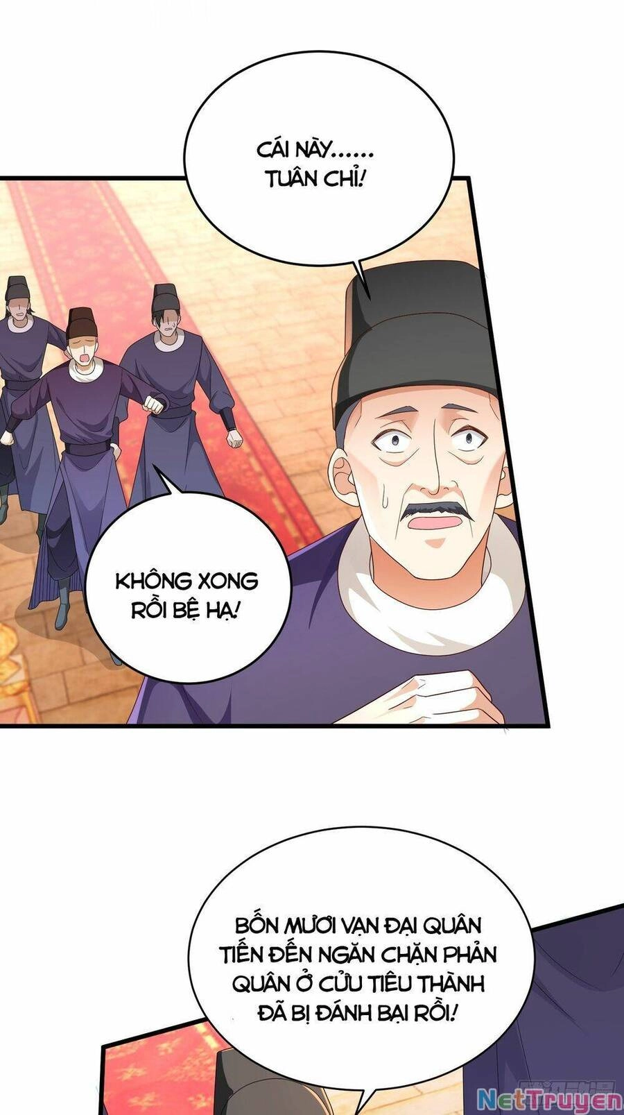 Người Ở Rể Bị Ép Thành Phản Diện Chapter 411 - 14