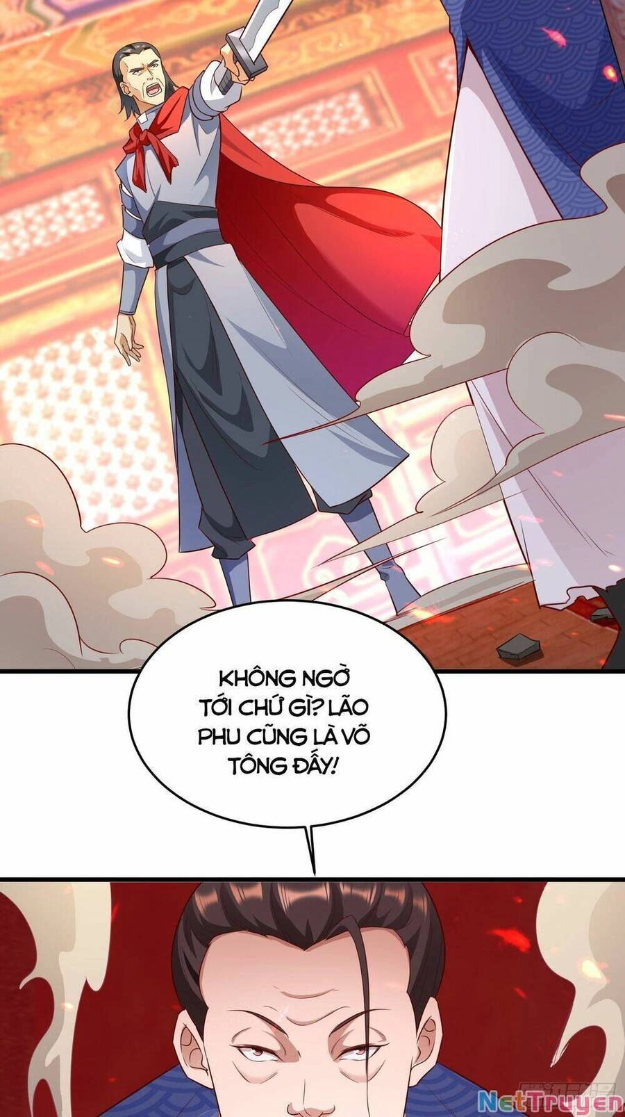 Người Ở Rể Bị Ép Thành Phản Diện Chapter 411 - 23