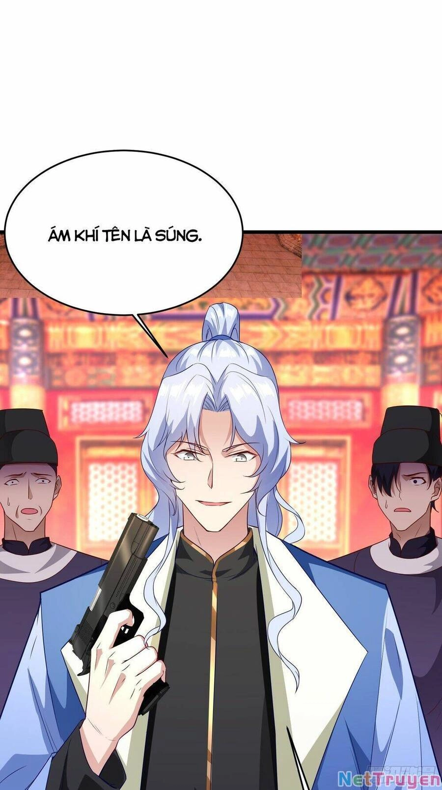 Người Ở Rể Bị Ép Thành Phản Diện Chapter 411 - 29