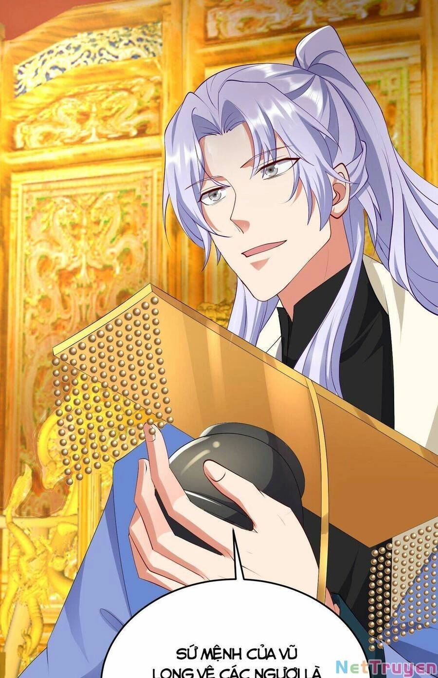 Người Ở Rể Bị Ép Thành Phản Diện Chapter 412 - 6