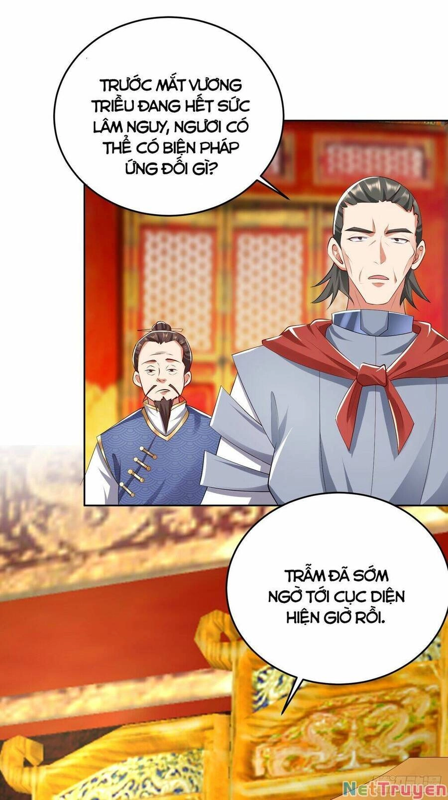 Người Ở Rể Bị Ép Thành Phản Diện Chapter 412 - 8